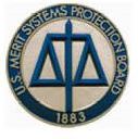 MSPB logo| Melville Johnson | Merit Systems Protection Board History